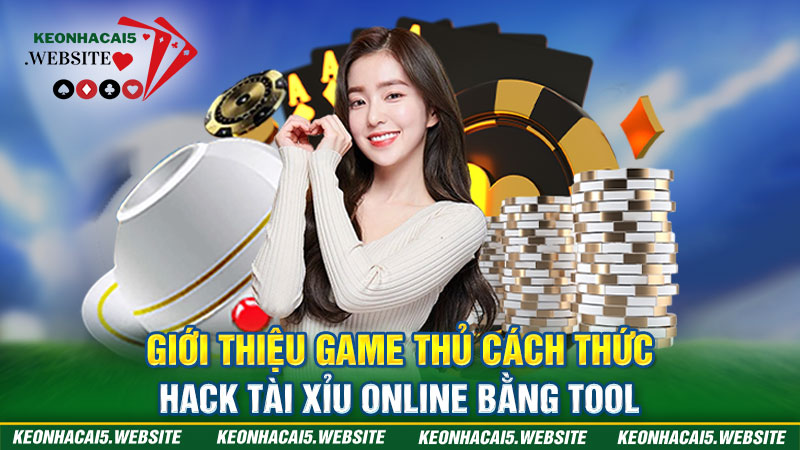 Giới thiệu đến hội viên ứng dụng hack game tài xỉu uy tín