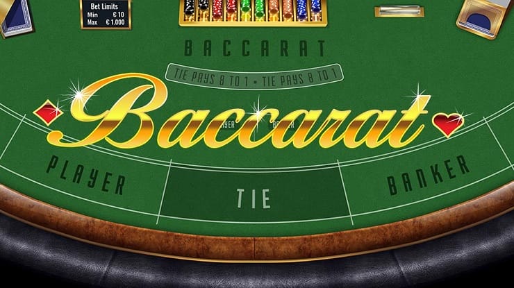 Kèo Nhà Cái - Tìm Hiểu Xem Baccarat Là Gì?