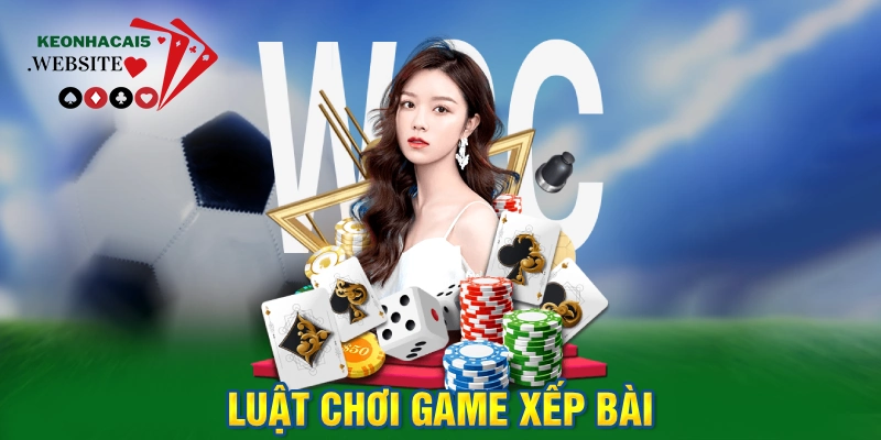 game xếp bài