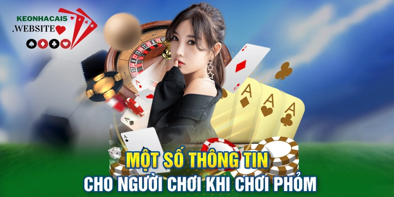 chơi Phỏm online