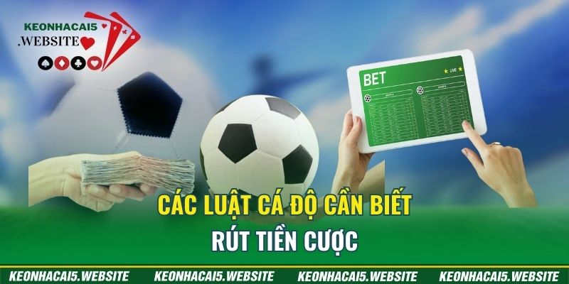 các luật cá độ cần biết