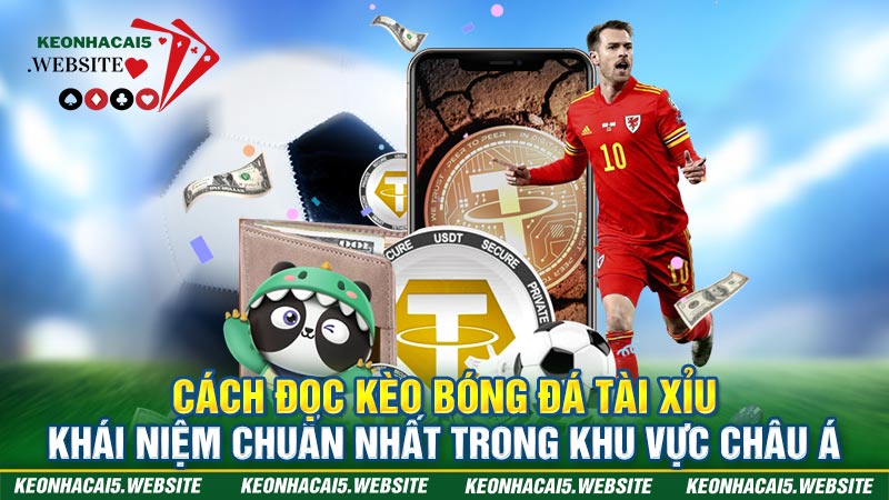 cách đọc kèo bóng đá tài xỉu