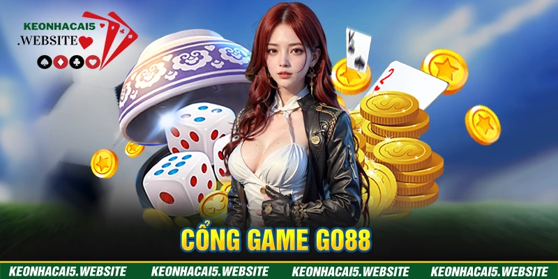 cổng game Nổ Hũ đổi thưởng