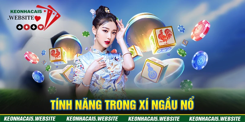 hướng dẫn chơi xí ngầu nổ