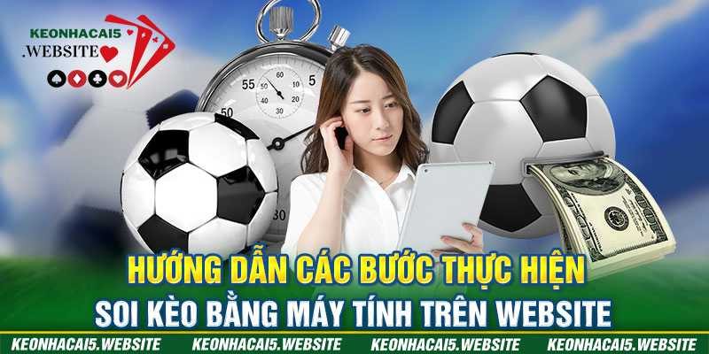 máy tính dự đoán bóng đá