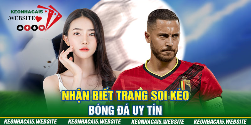 trang soi kèo bóng đá uy tín