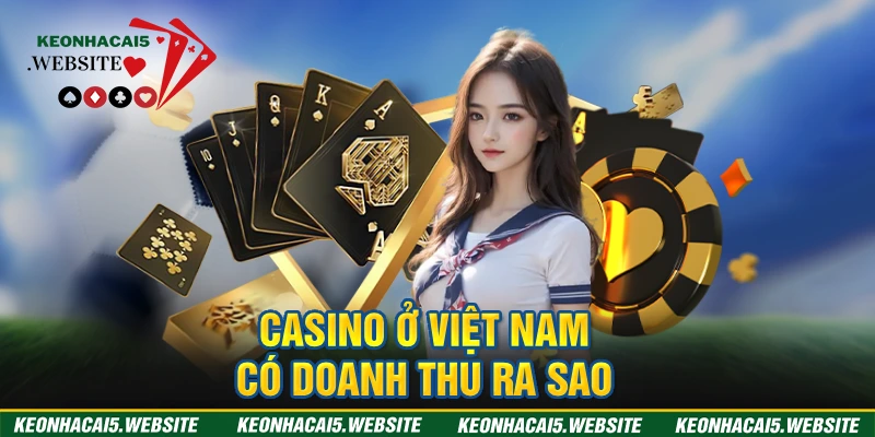 sòng bạc casino ở Việt Nam