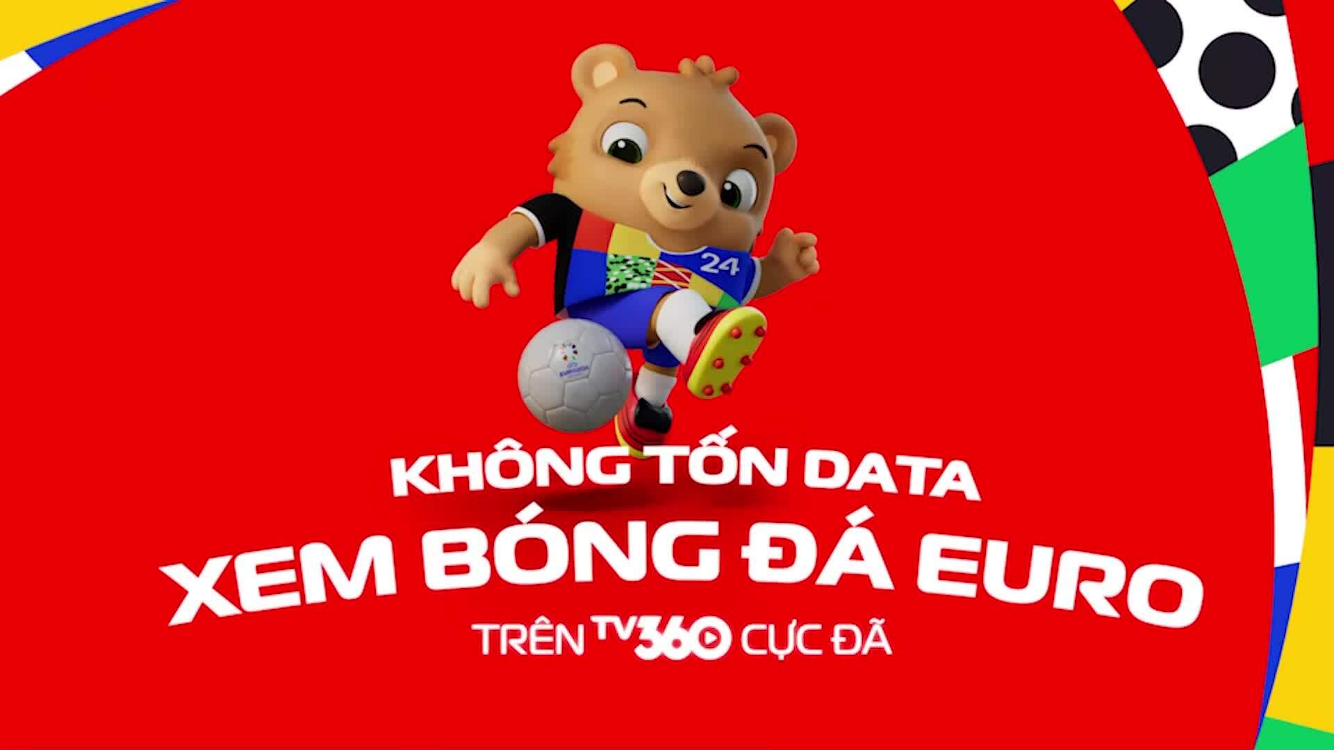 Các bàn thắng trận Bồ Đào Nha 0-2 Gruzia