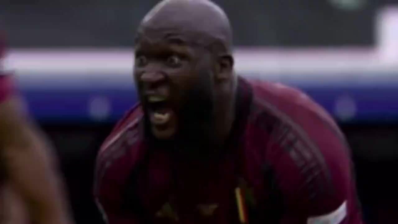 Những pha hỏng ăn của Lukaku