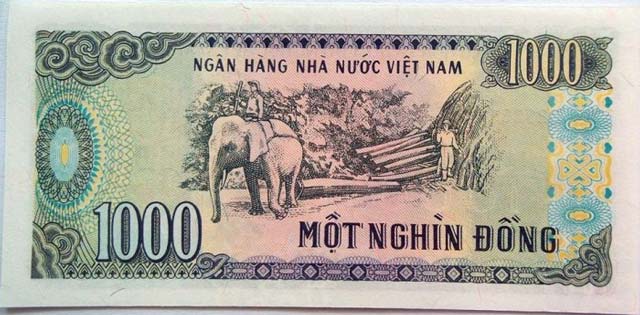 Đồng tiền 1000 đồng