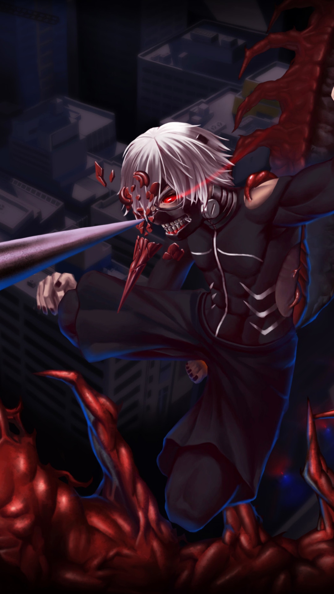 Hình ảnh đẹp của Kaneki Ken