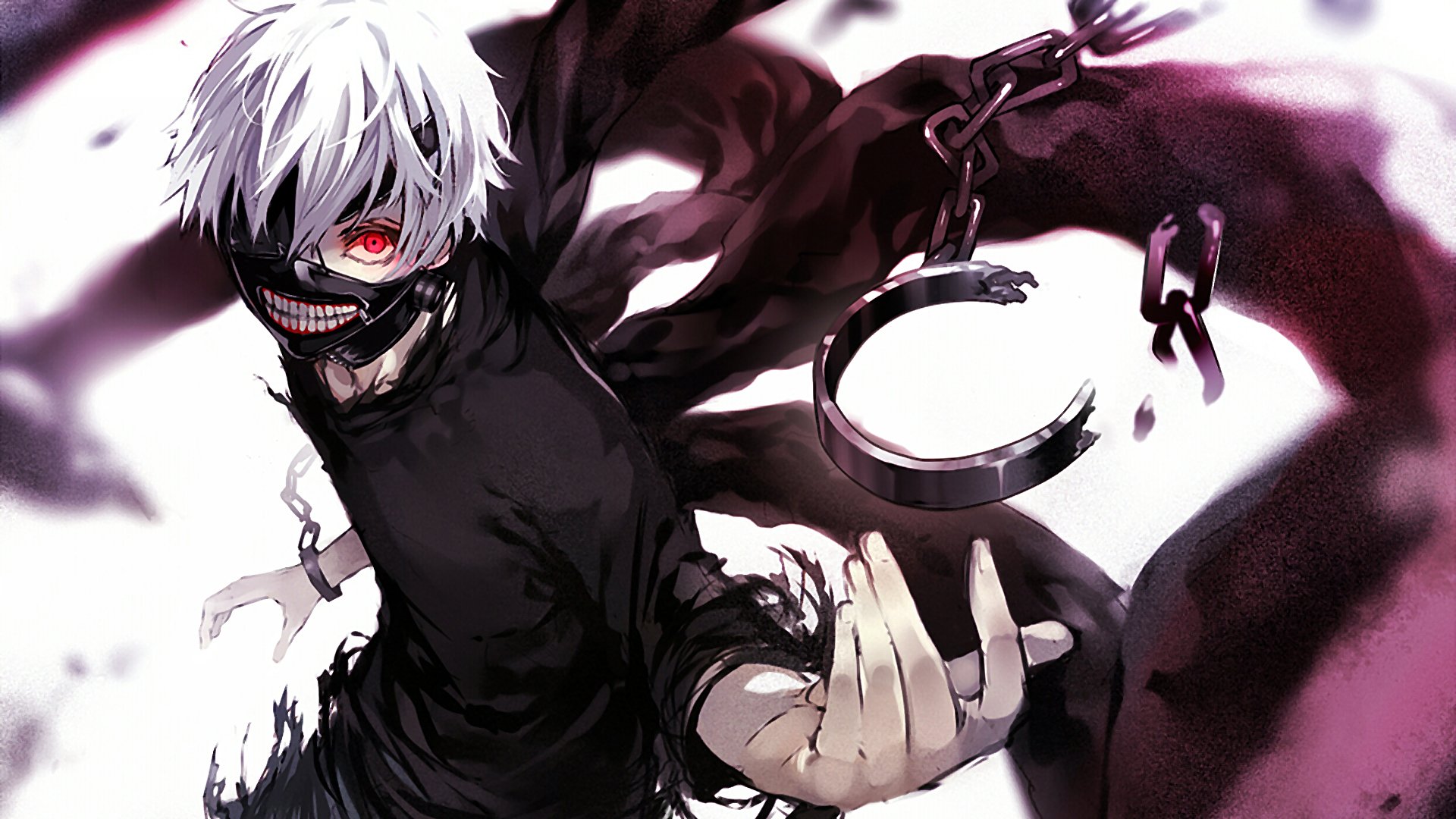 Hình ảnh đẹp của Kaneki Ken