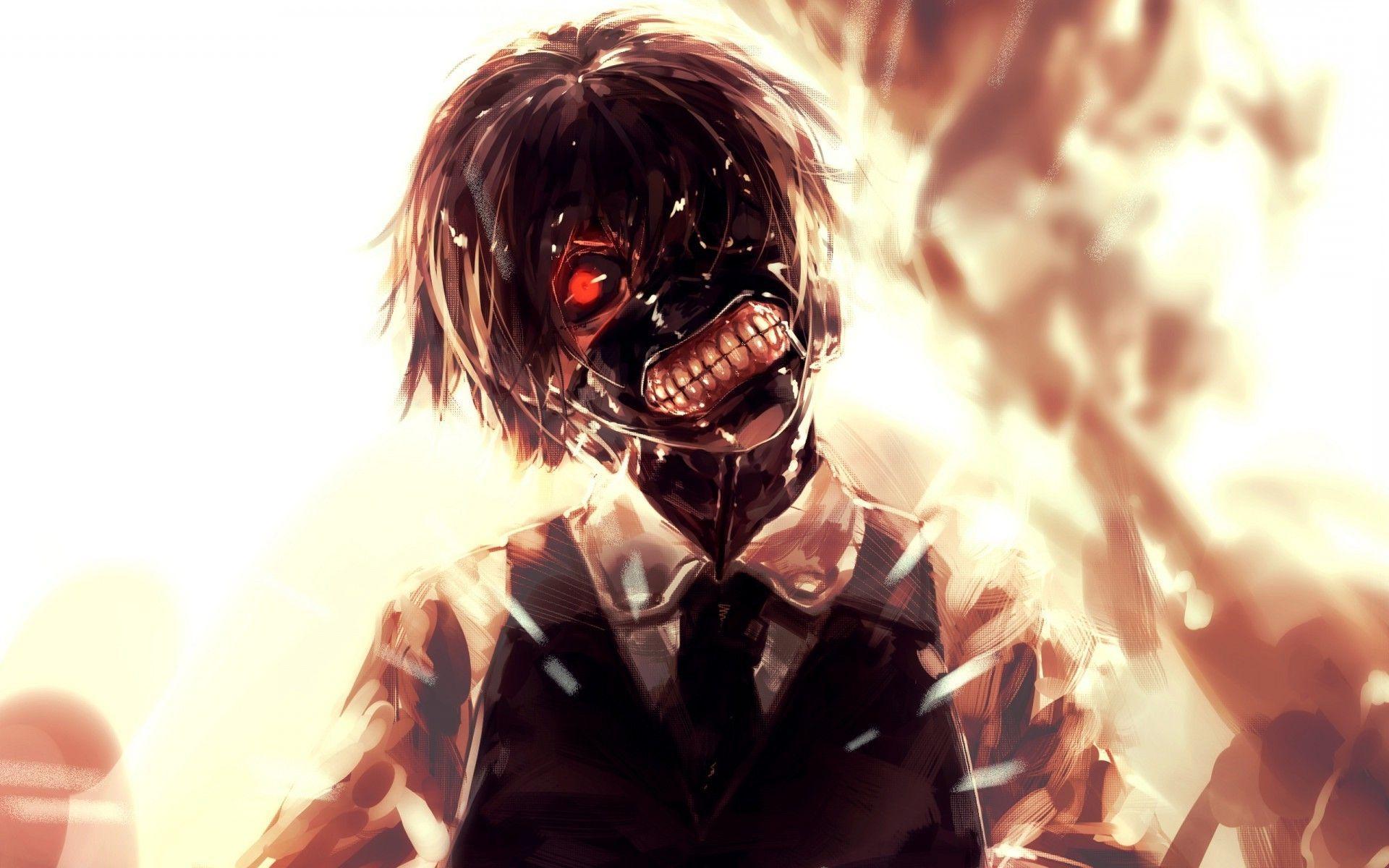 Hình ảnh đẹp của Kaneki Ken