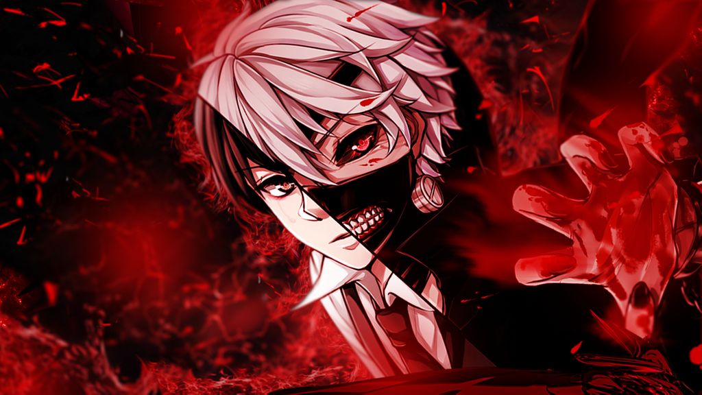 Hình ảnh đẹp của Kaneki Ken