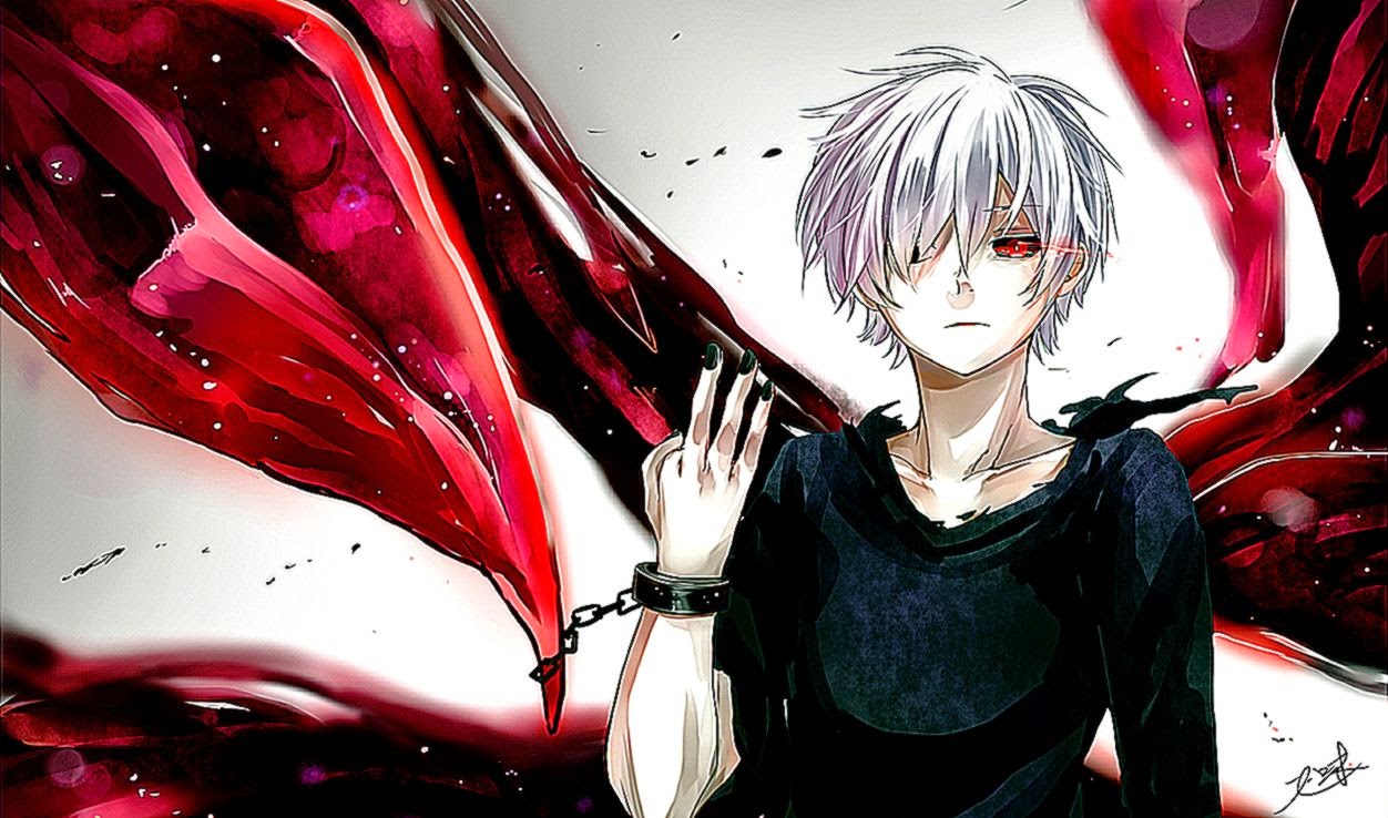 Hình ảnh đẹp của Kaneki Ken