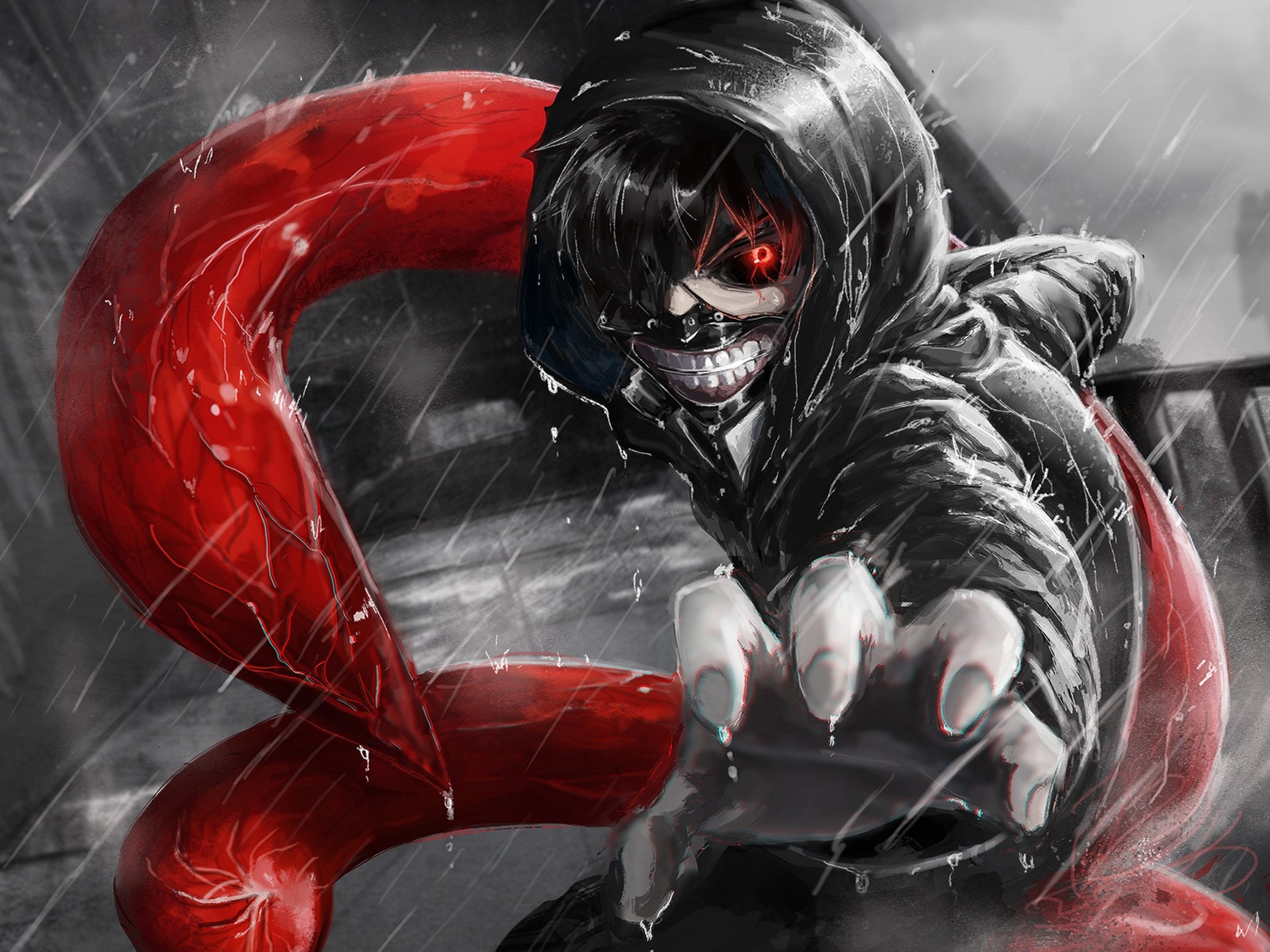 Hình ảnh đẹp của Kaneki Ken