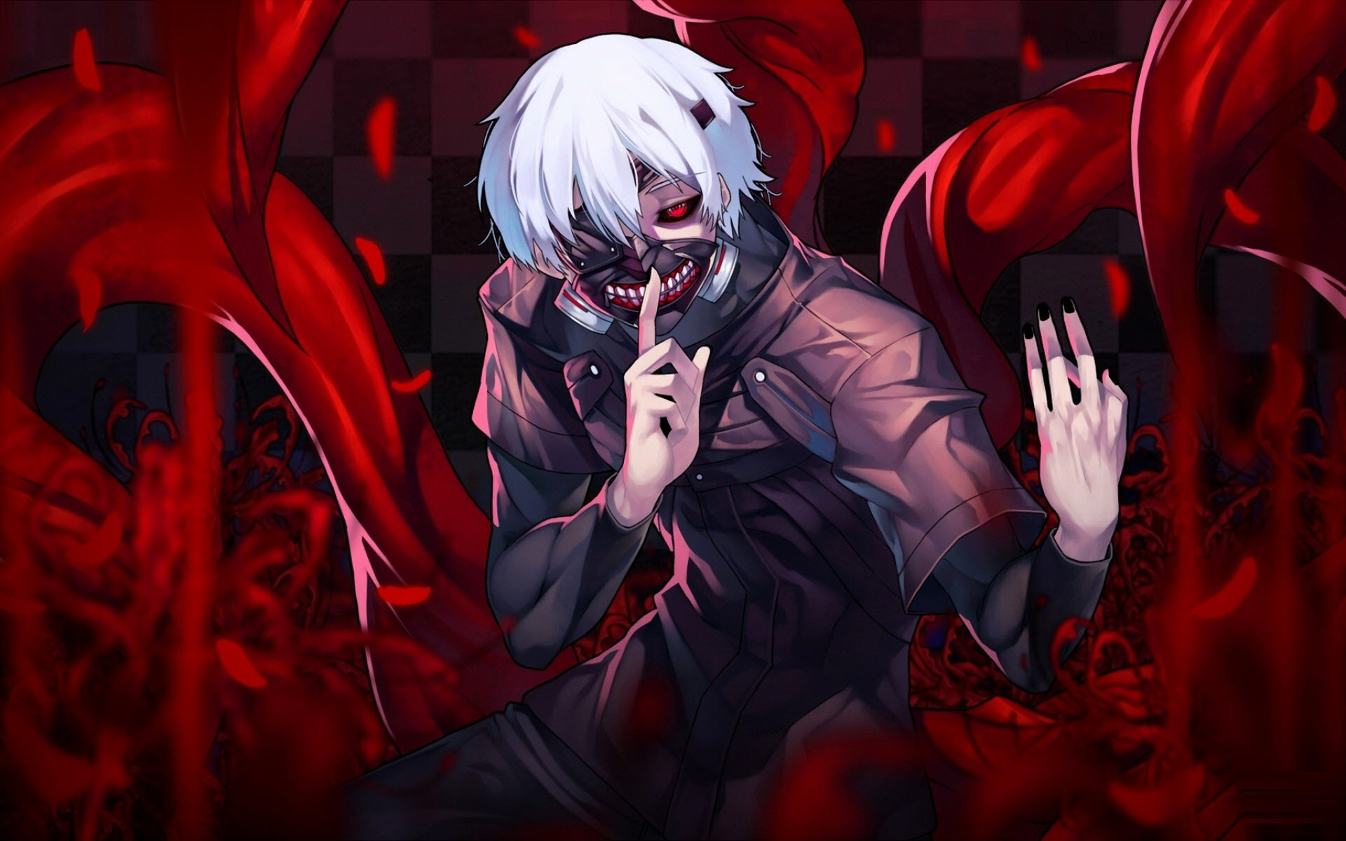 Hình ảnh đẹp của Kaneki Ken