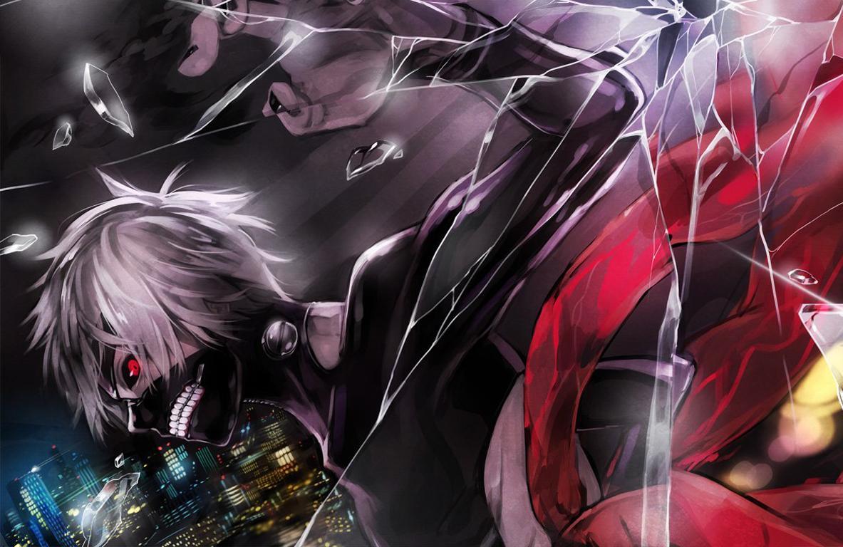 Hình ảnh đẹp của Kaneki Ken