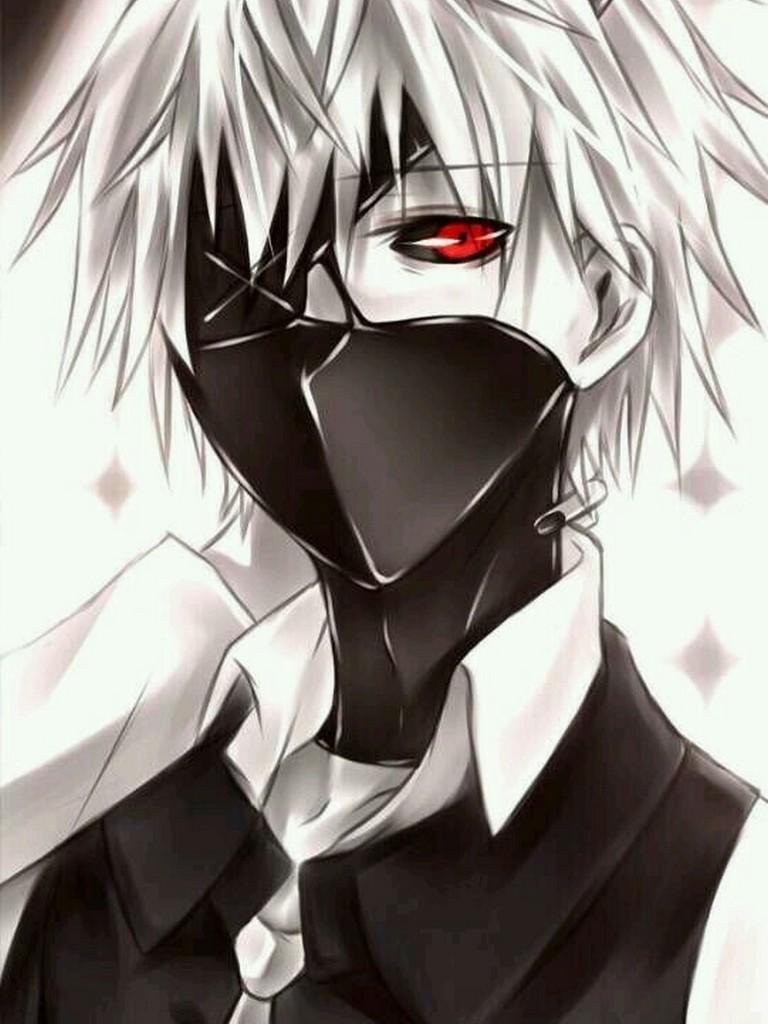 Hình ảnh đẹp của Kaneki Ken