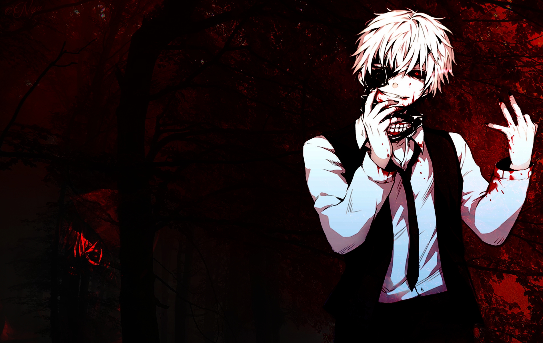 Hình ảnh đẹp của Kaneki Ken