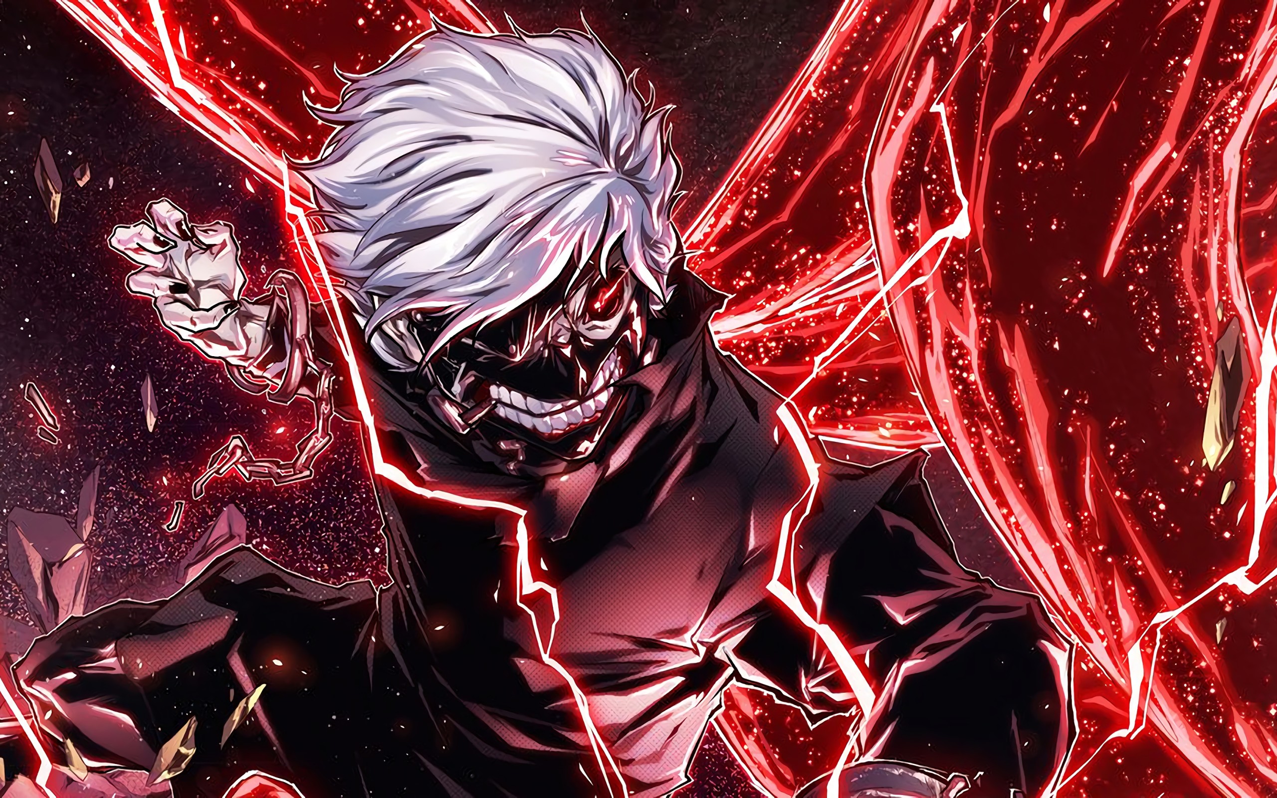 Hình ảnh đẹp của Kaneki Ken