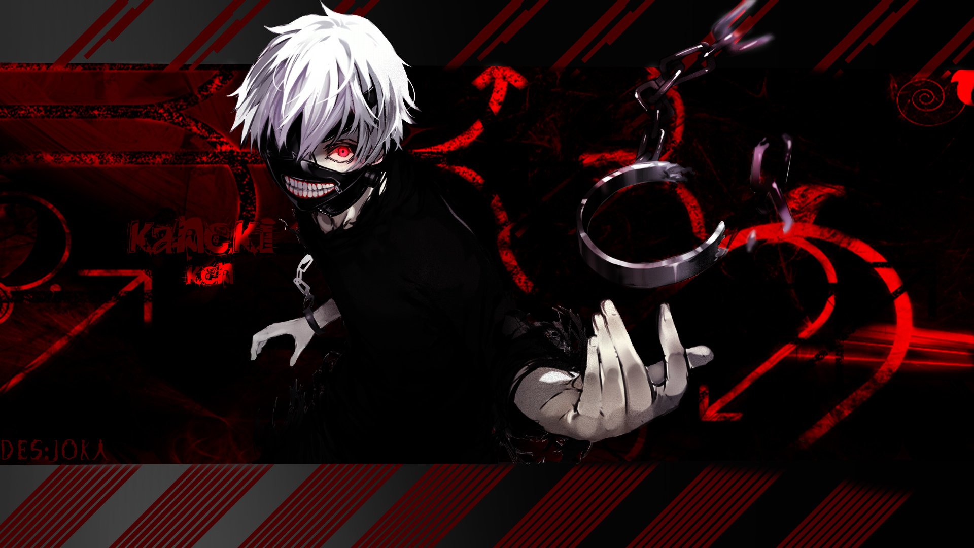 Hình ảnh đẹp của Kaneki Ken