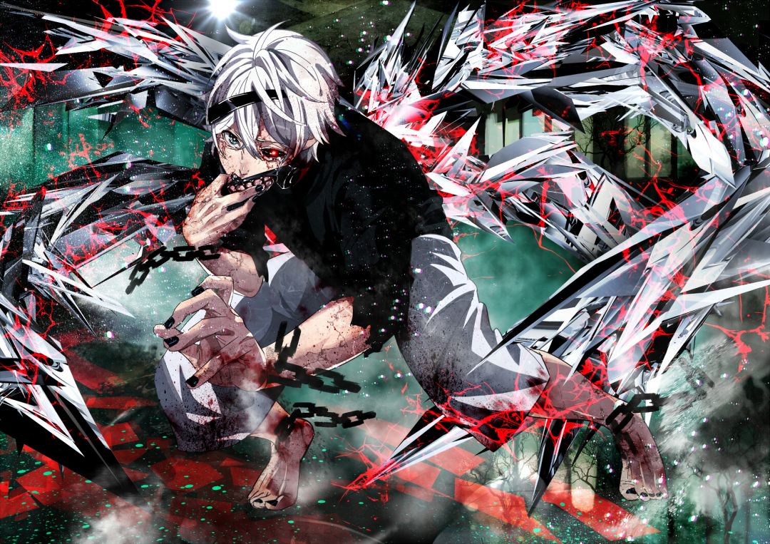 Hình ảnh đẹp của Kaneki Ken