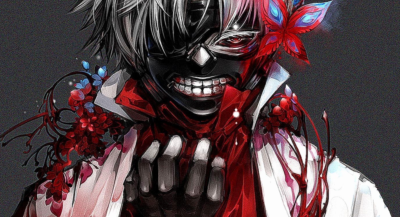 Hình ảnh đẹp của Kaneki Ken