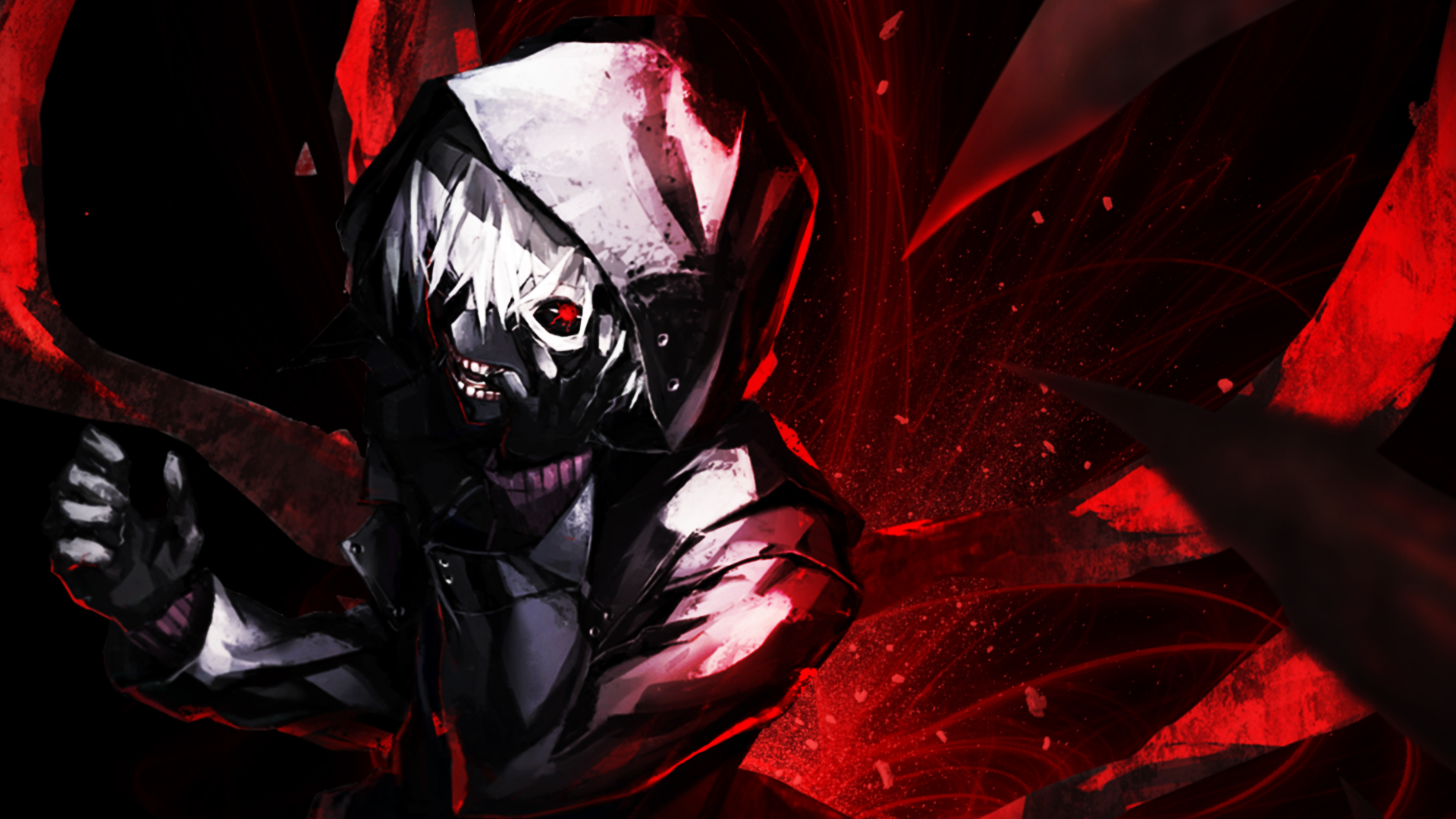 Hình ảnh đẹp của Kaneki Ken