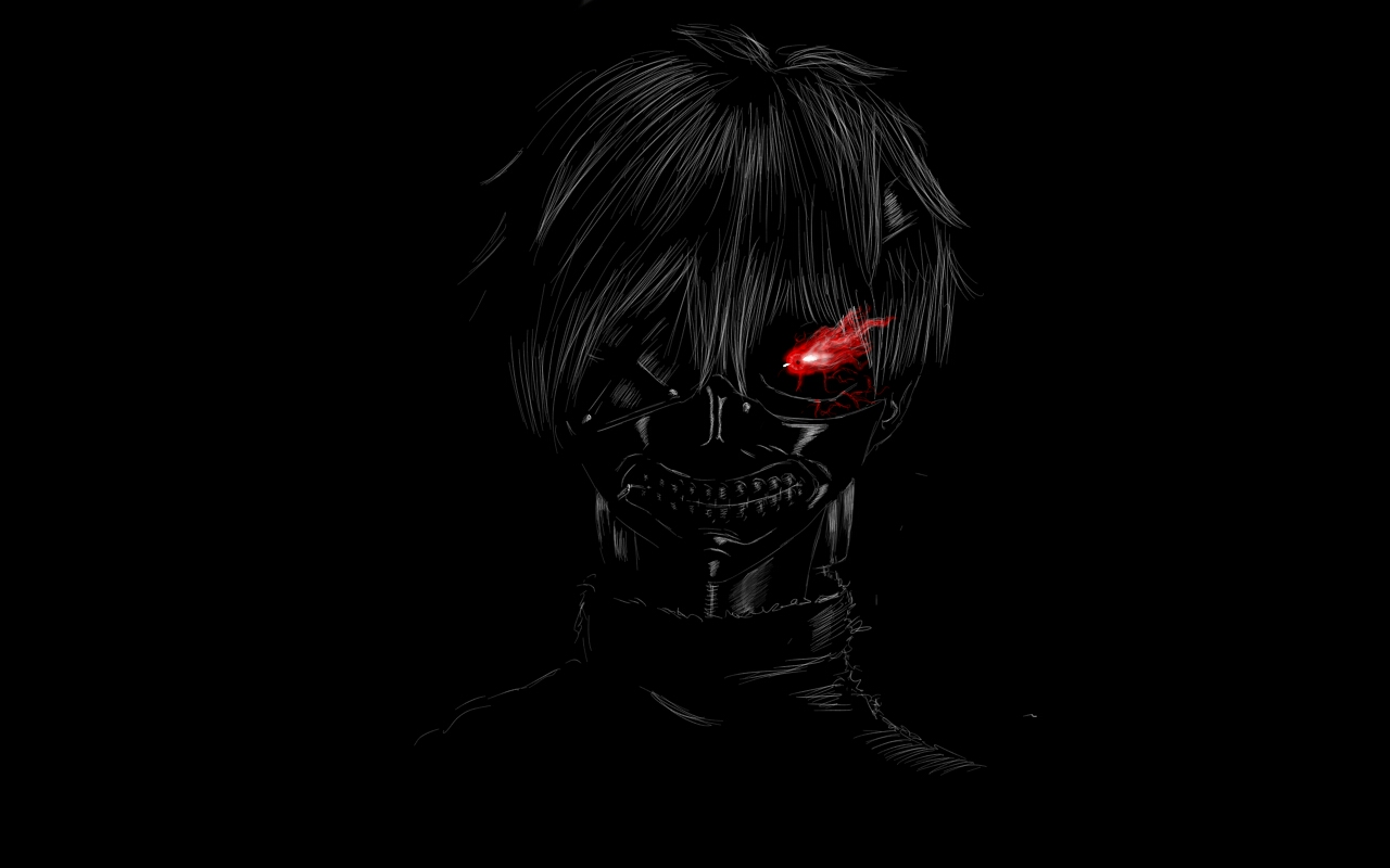 Hình ảnh đẹp của Kaneki Ken