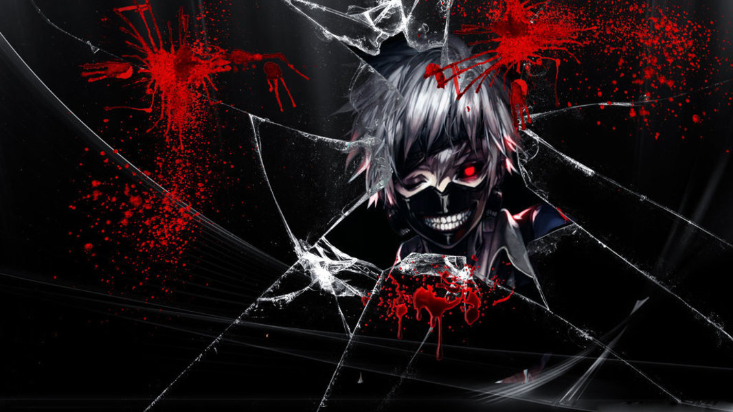 Hình ảnh đẹp của Kaneki Ken