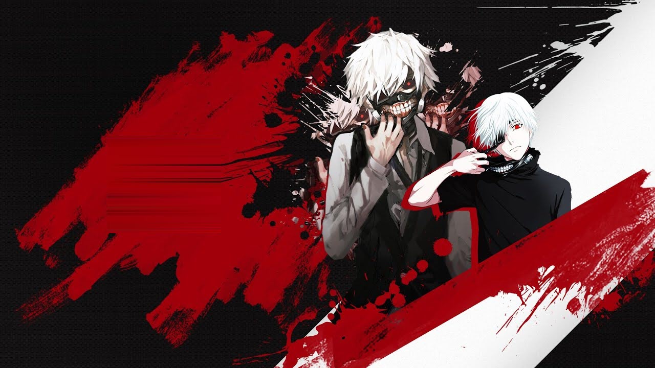 Hình ảnh đẹp của Kaneki Ken