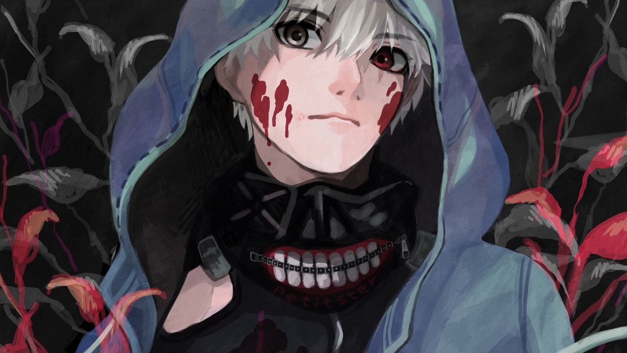 Hình ảnh đẹp của Kaneki Ken