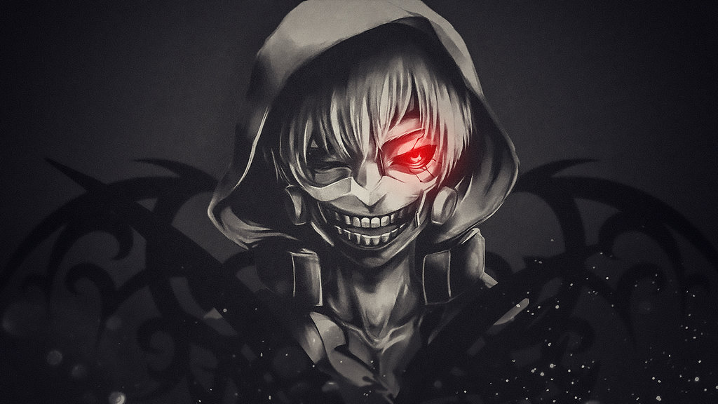 Hình ảnh đẹp của Kaneki Ken