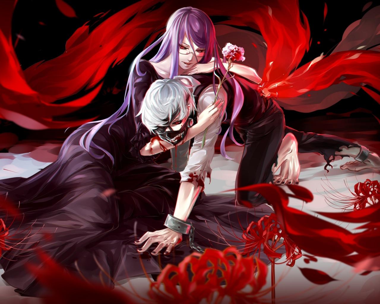 Hình ảnh đẹp của Kaneki Ken