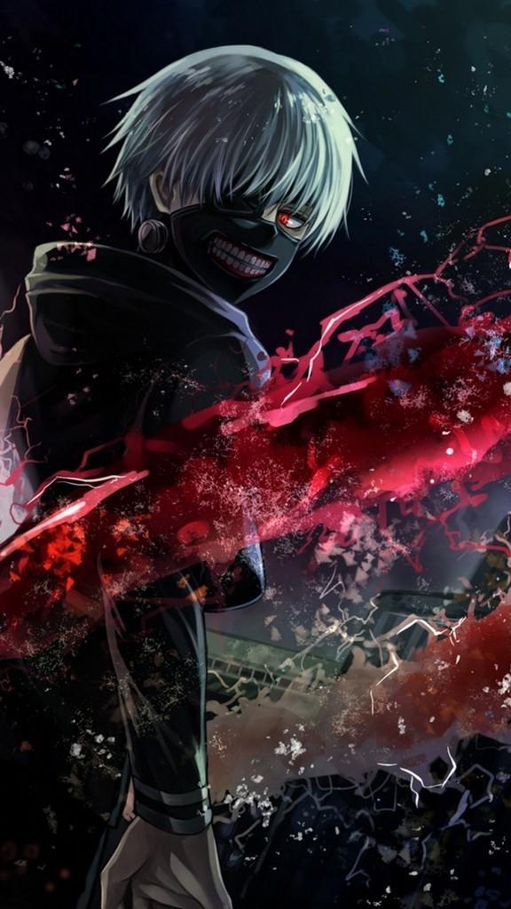 Hình ảnh đẹp của Kaneki Ken