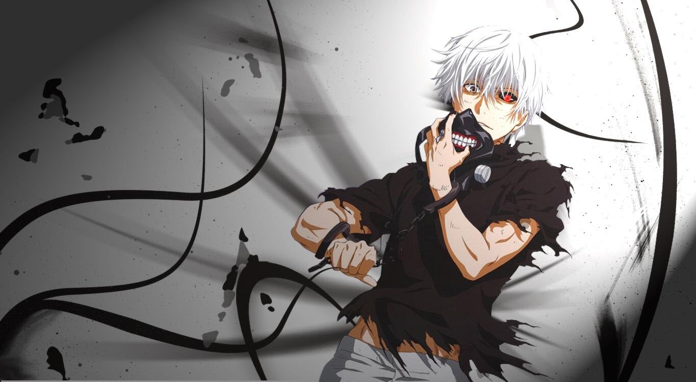 Hình ảnh đẹp của Kaneki Ken