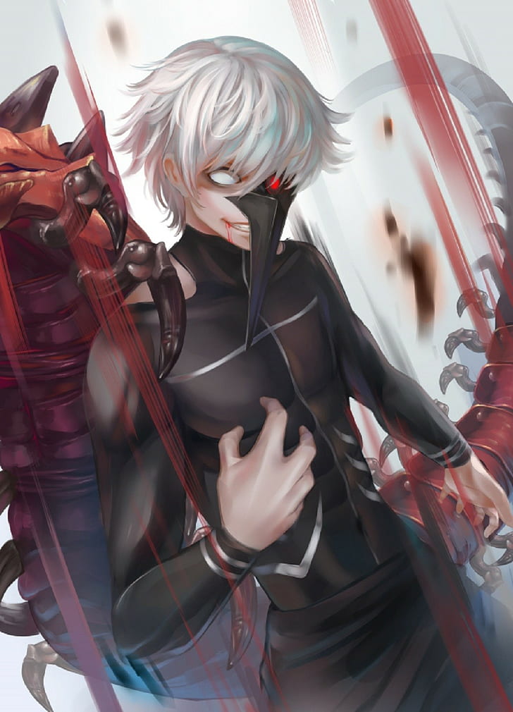 Hình ảnh đẹp của Kaneki Ken