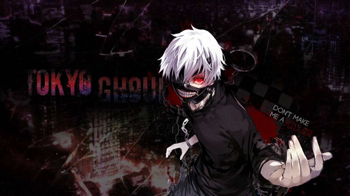 Hình ảnh đẹp của Kaneki Ken