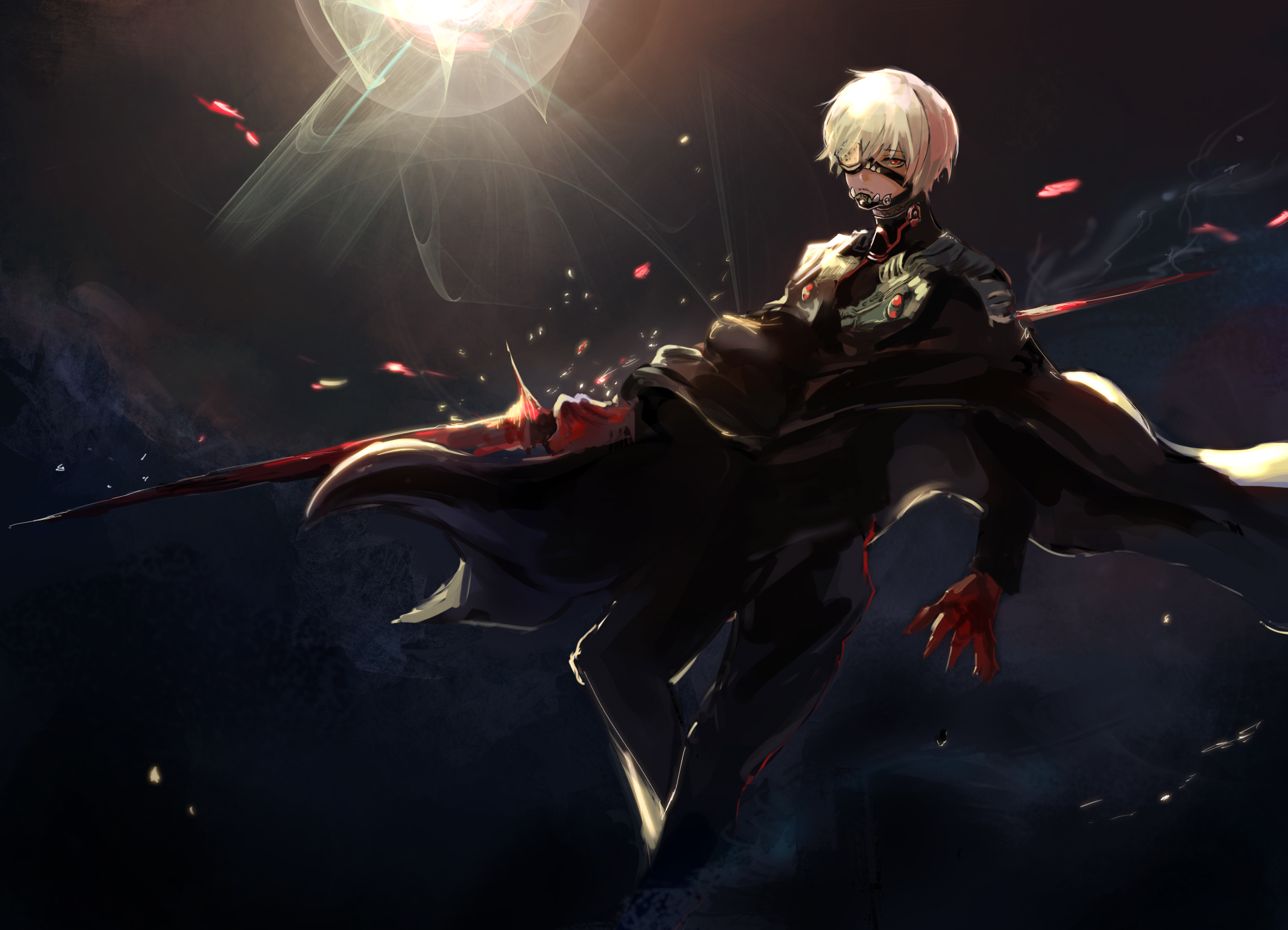 Hình ảnh đẹp của Kaneki Ken