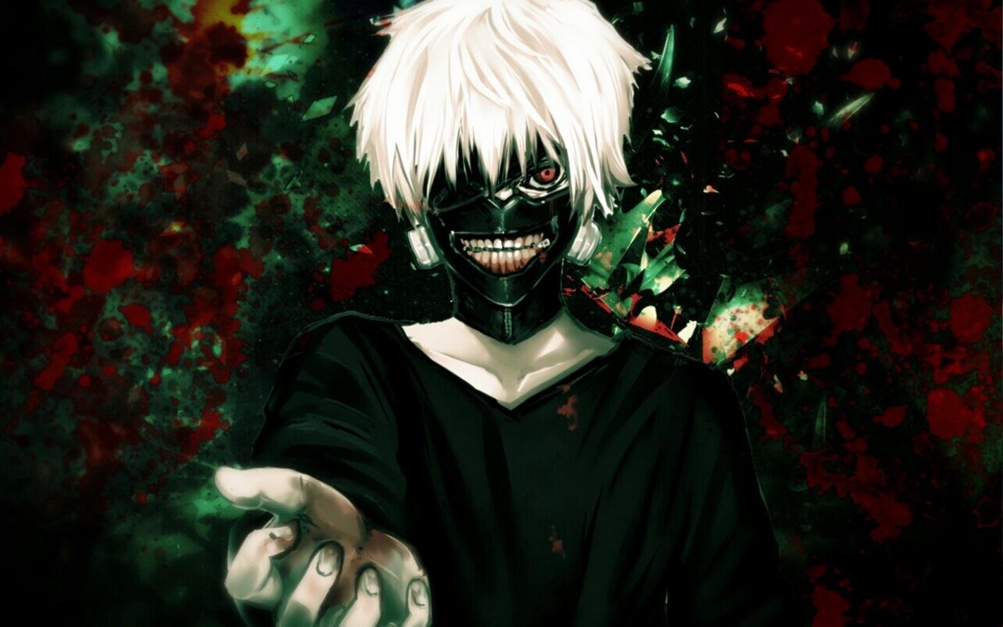 Hình ảnh đẹp của Kaneki Ken