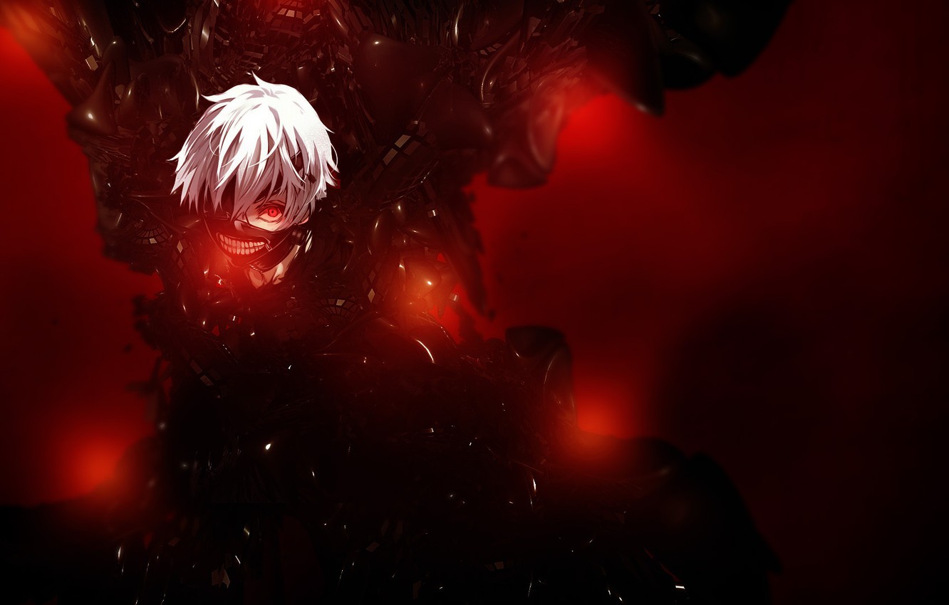 Hình ảnh đẹp của Kaneki Ken