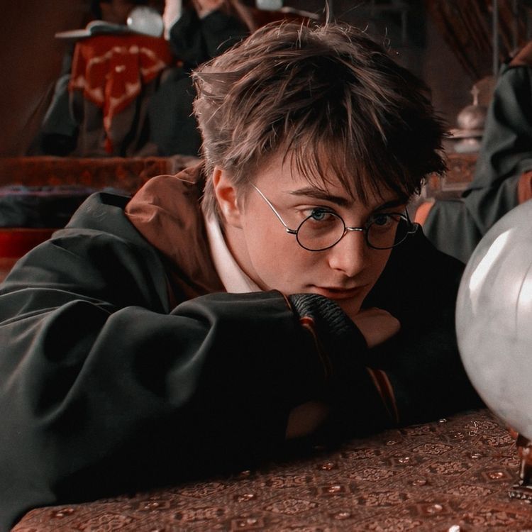 Những hình ảnh đáng yêu nhất về Harry Potter