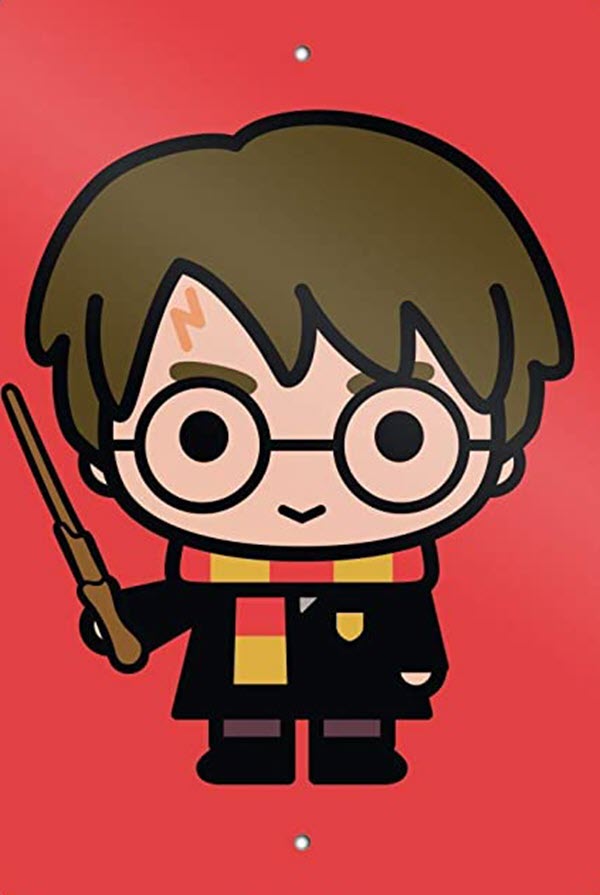 Những hình ảnh đáng yêu nhất về Harry Potter