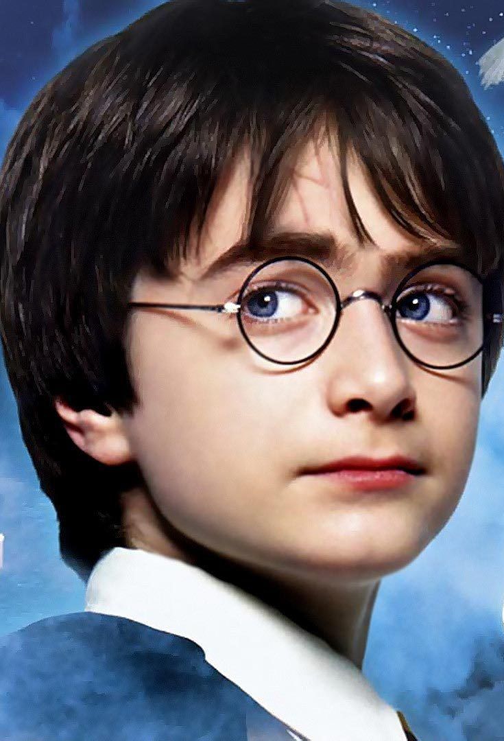 Những hình ảnh đáng yêu nhất về Harry Potter