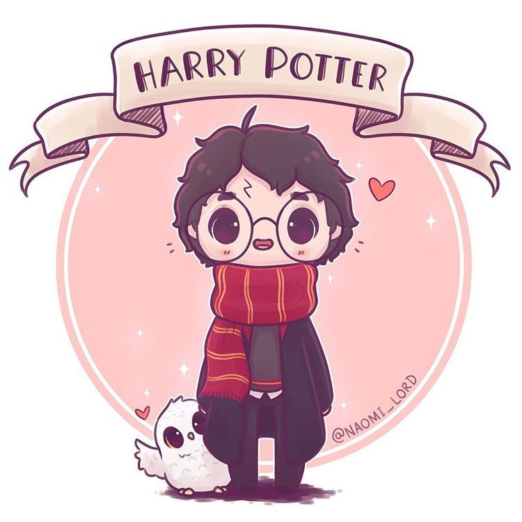 Những hình ảnh đáng yêu nhất về Harry Potter