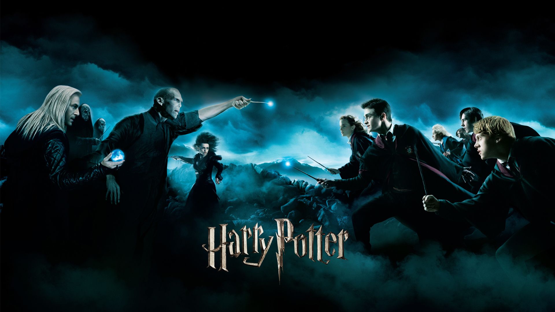 Những hình ảnh đáng yêu nhất về Harry Potter