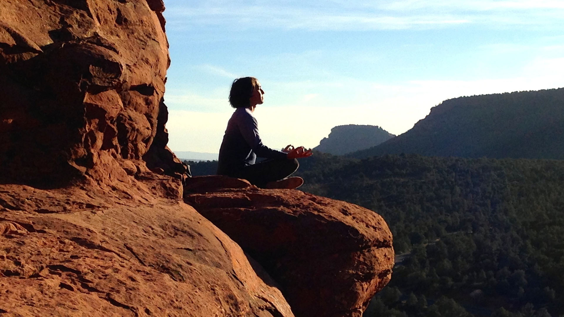 Bức tranh đẹp về Yoga