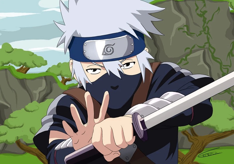 susanoo kakashi