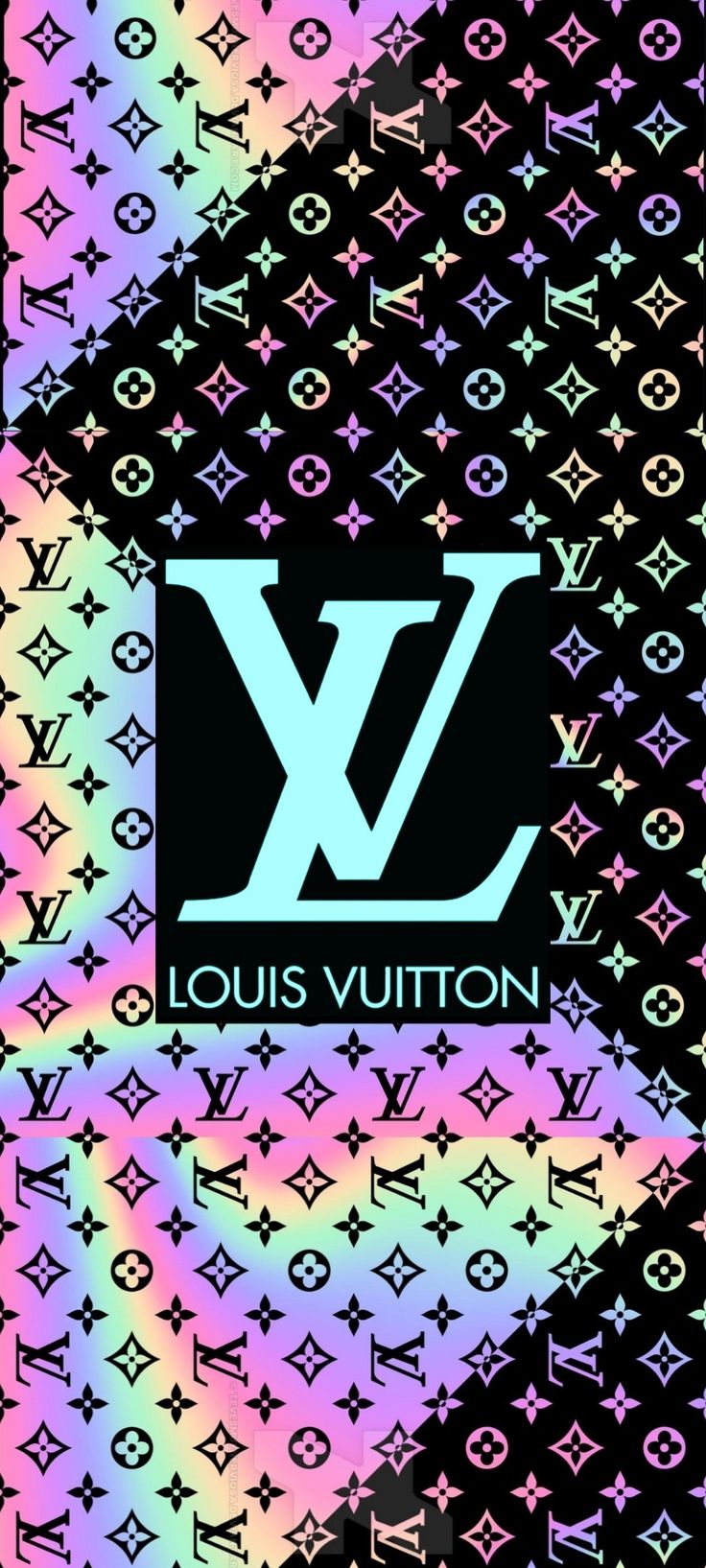 Ảnh nền Louis Vuitton đẹp cho smartphone